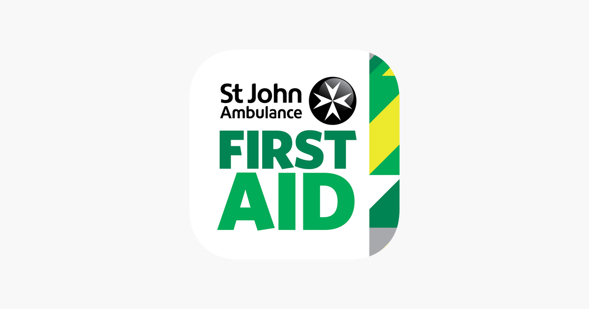 st johns ambulance first aid